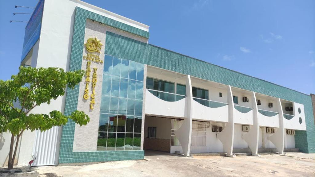 Paraíso Tropical Hotel Salinópolis